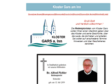 Tablet Screenshot of klostergars.de